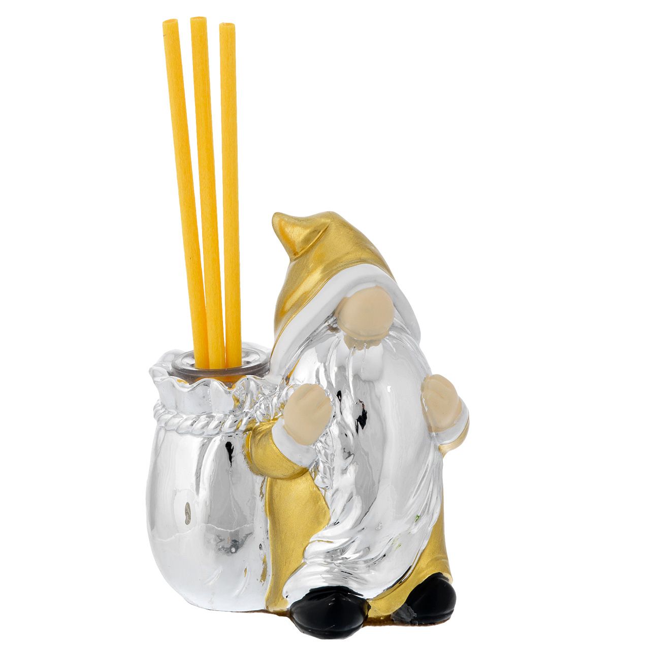 GNOMO ORO CON DIFFUSORE
